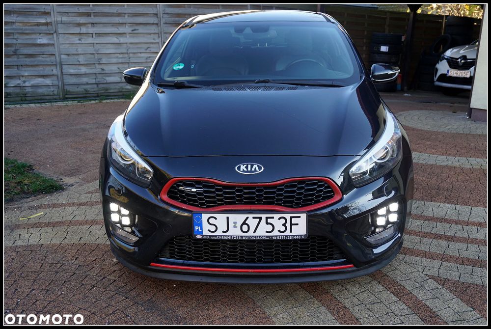 Kia ProCeed pro Ceed 1.6 T-GDI GT-Challenge - 22