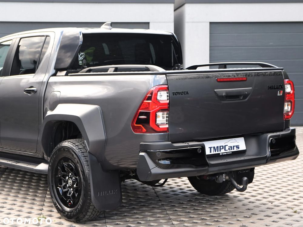 Toyota Hilux 2.8 D-4D Double Cab GR Sport II 4x4 - 12