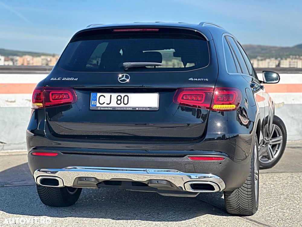 Mercedes-Benz GLC - 3