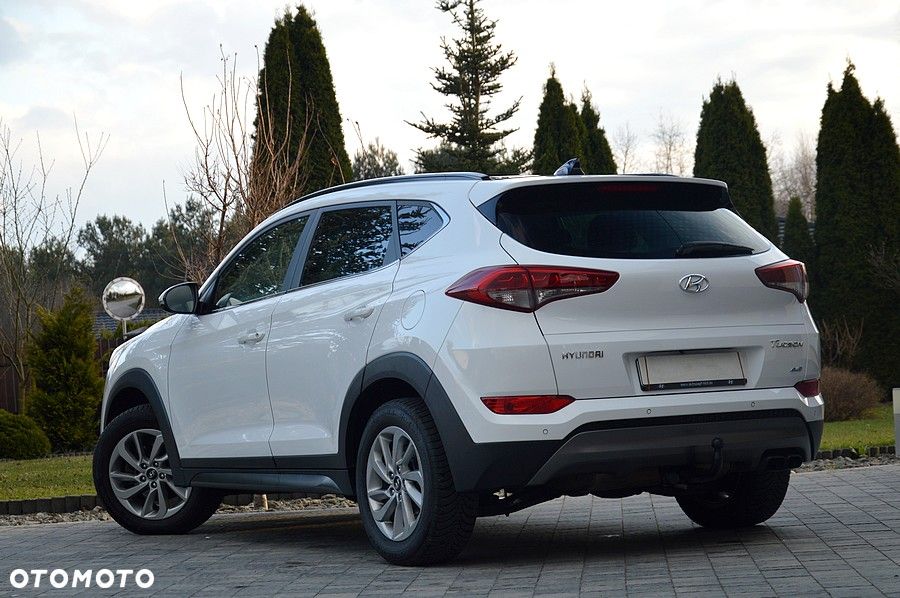 Hyundai Tucson - 15