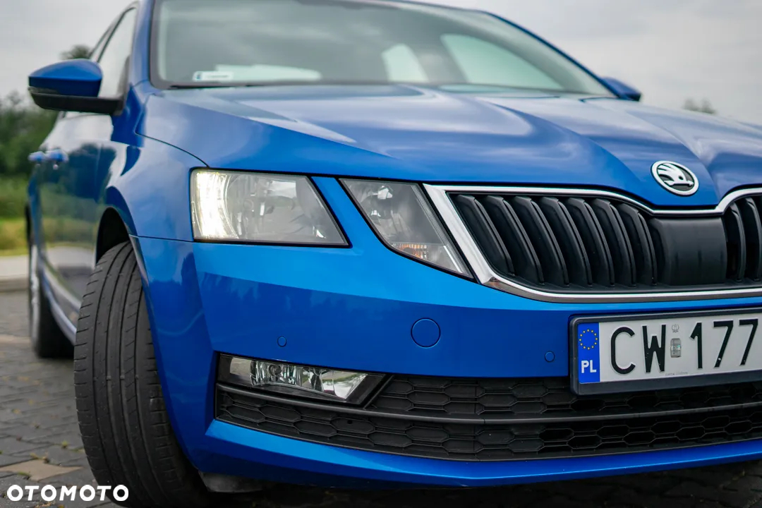 Skoda Octavia 1.0 TSI Ambition - 24