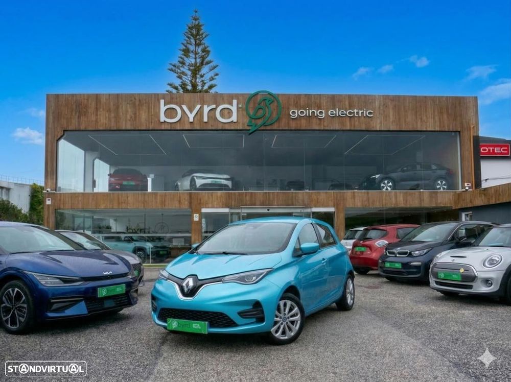 Renault Zoe (c/ Bateria) Intens 50 - 1
