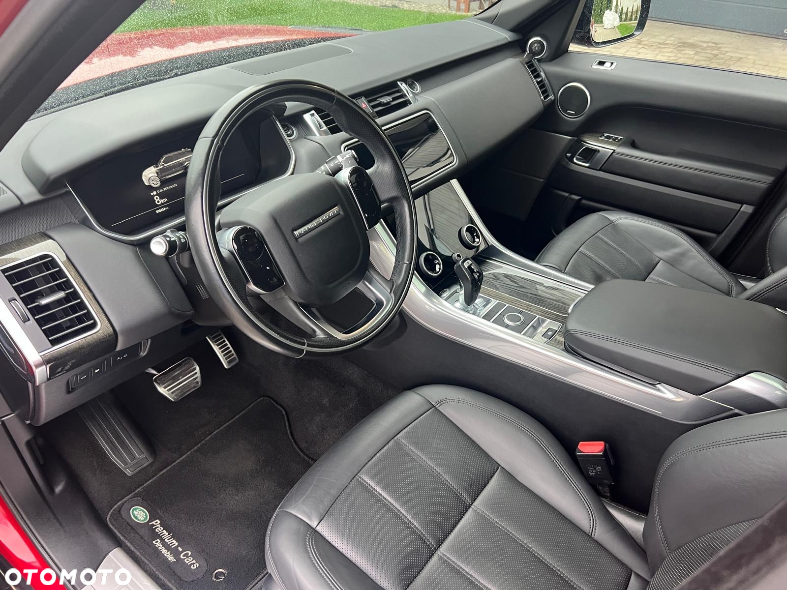 Land Rover Range Rover Sport P400e Hybrid HSE Dynamic Stealth - 9