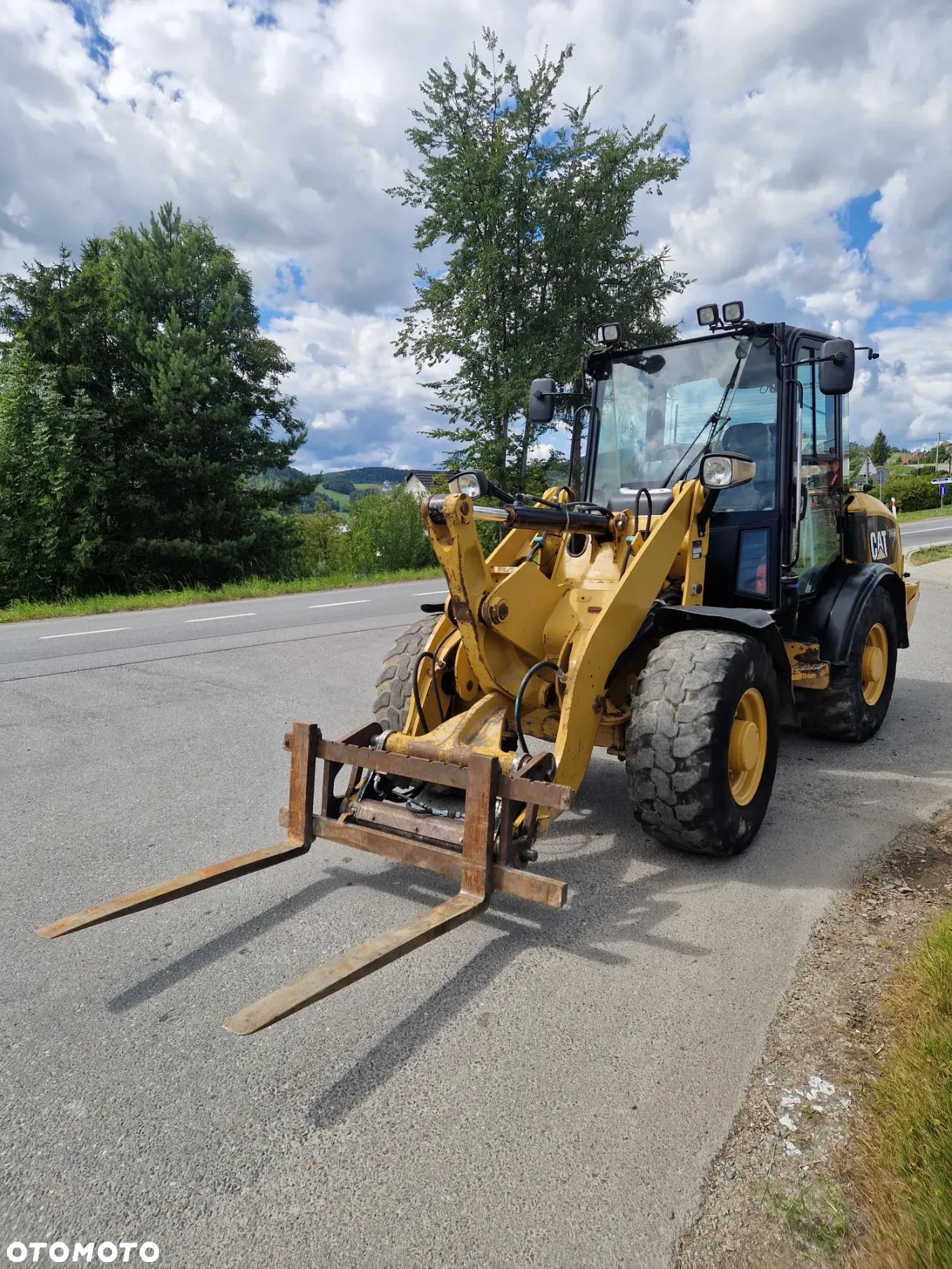 Caterpillar 906 H - 3