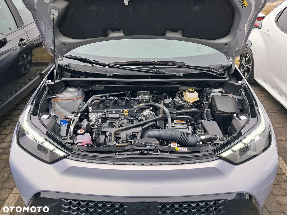 Toyota Aygo X Hybrid 1.5 Style e-CVT - 24