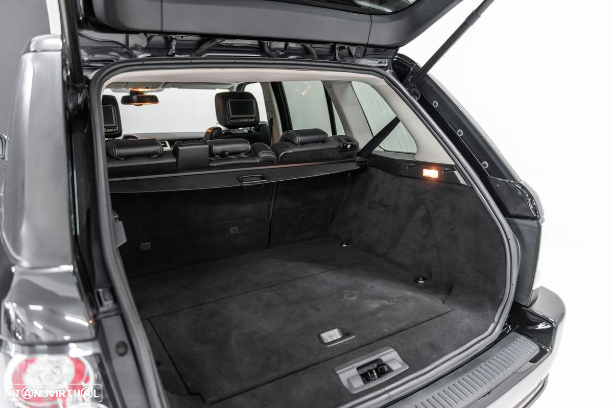Land Rover Range Rover Sport 5.0 V8 S/C HSE Dynamic - 23