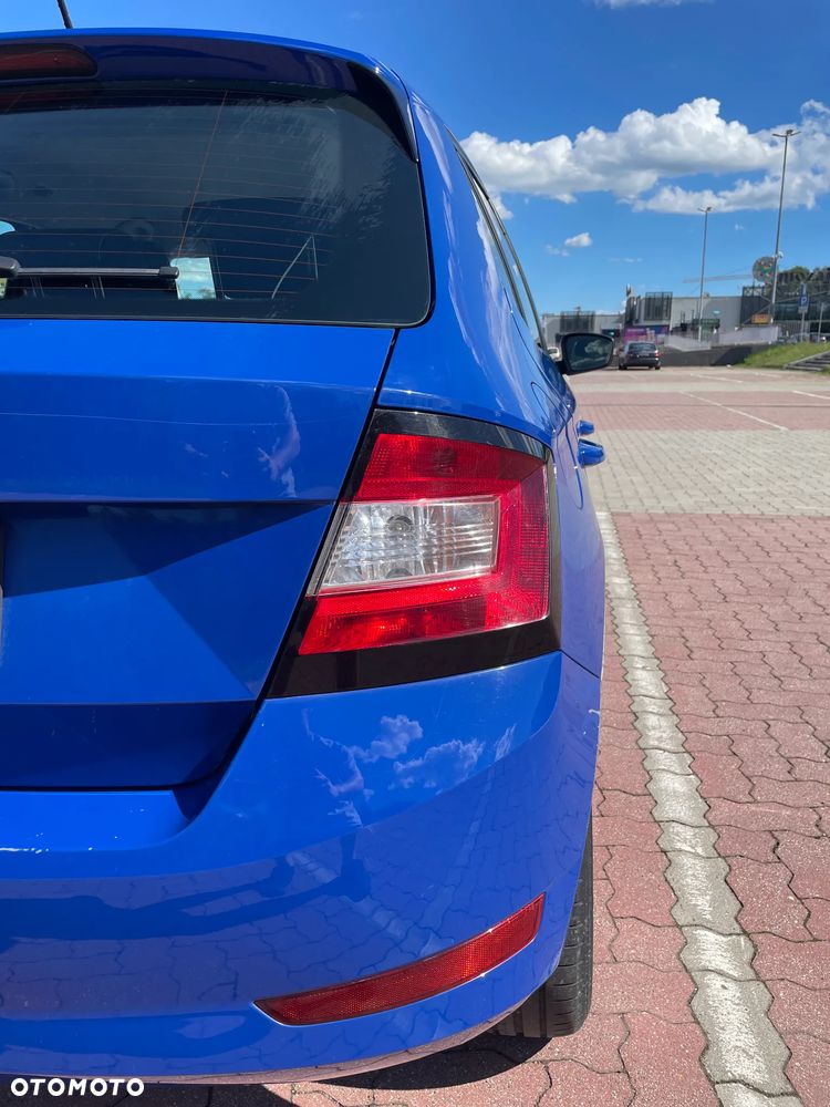 Skoda Fabia 1.0 Active - 16