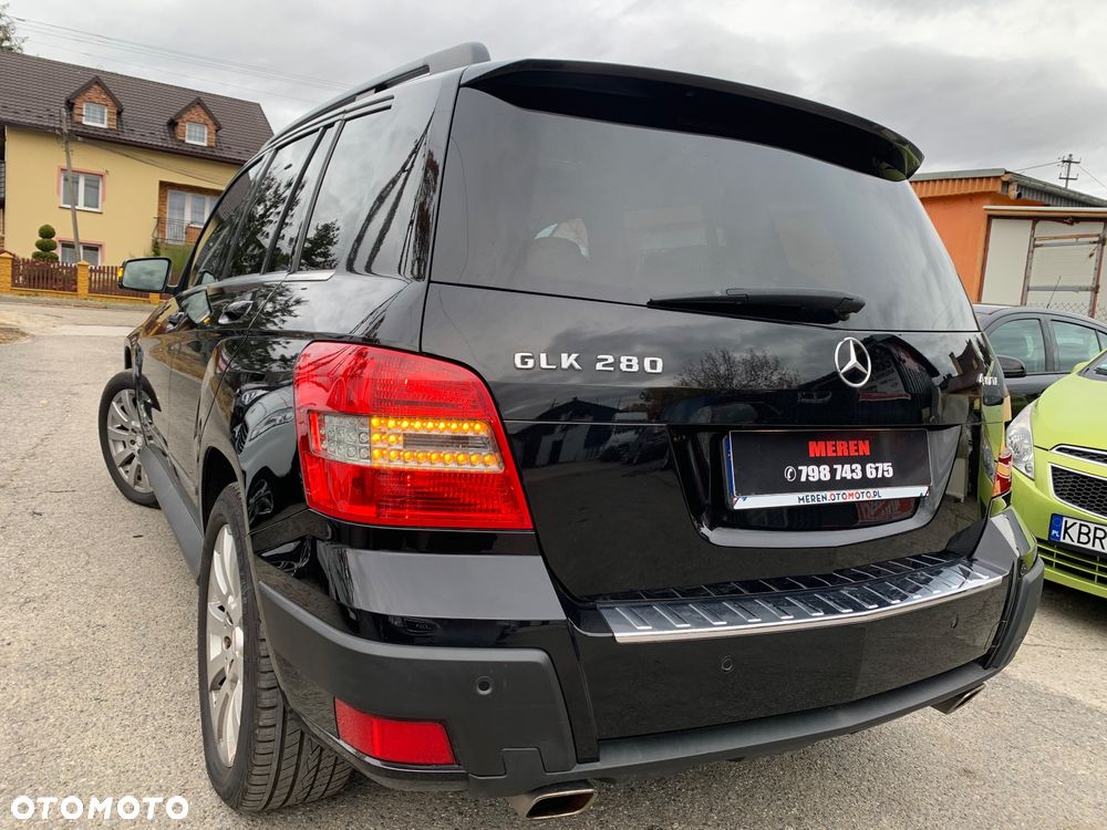 Mercedes-Benz GLK 280 4-Matic - 34