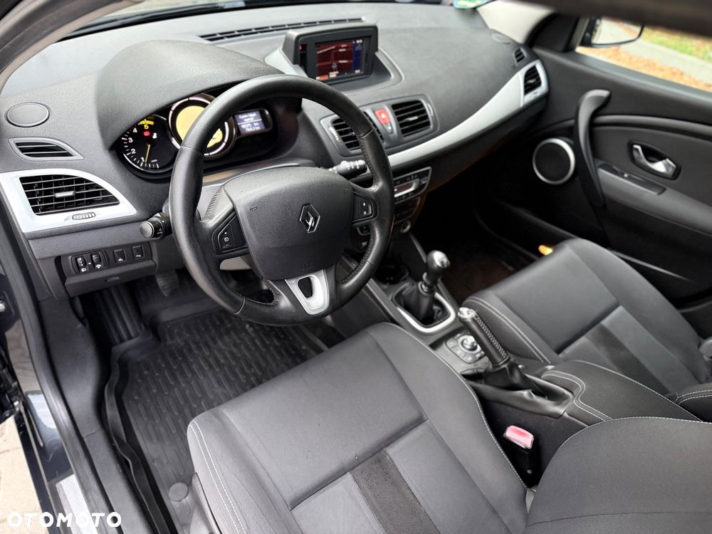 Renault Megane dCi 130 FAP Dynamique - 23