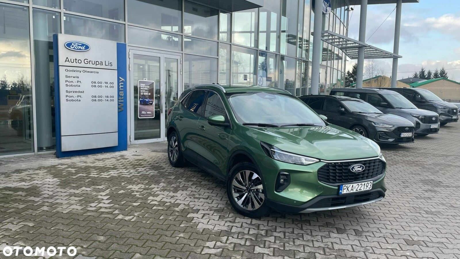 Ford Kuga - 2