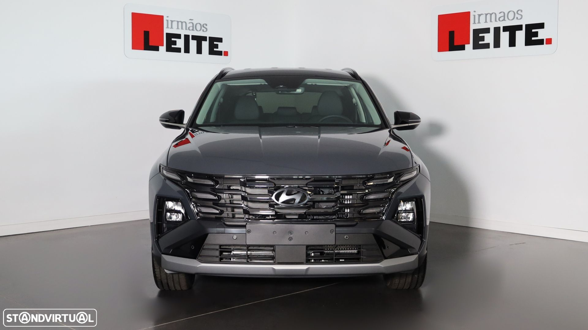 Hyundai Tucson 1.6 T-GDI PHEV Vanguard - 2
