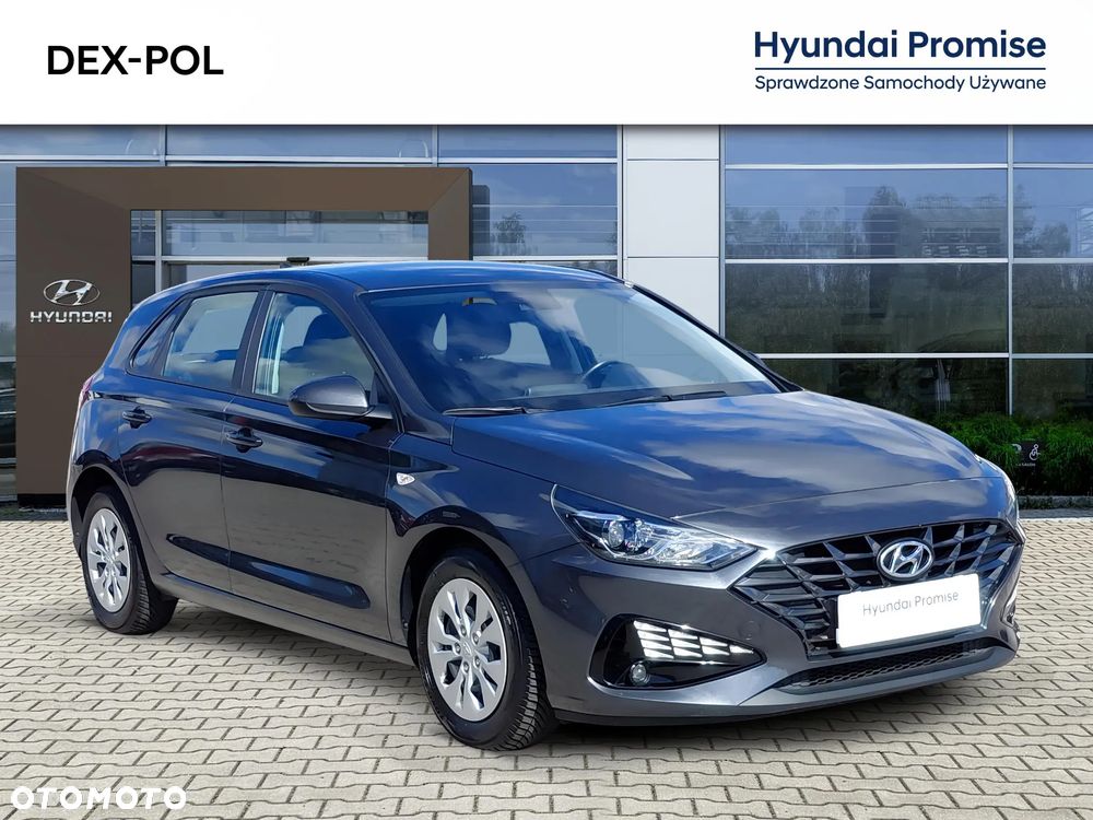 Hyundai i30 1.0 T-GDI Modern DCT - 7