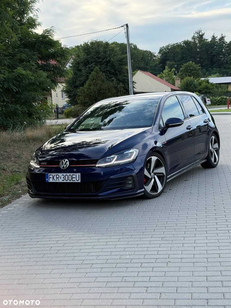 Volkswagen Golf 2.0 TSI BMT GTI Performance DSG - 1