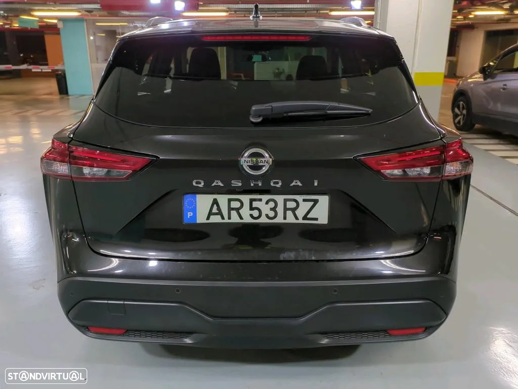 Nissan Qashqai 1.3 DIG-T Acenta - 6