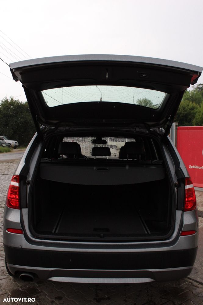 BMW X3 xDrive20d - 18