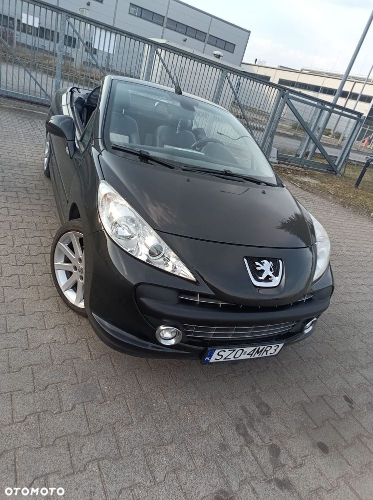 Peugeot 207 CC 120 VTi Roland Garros - 1