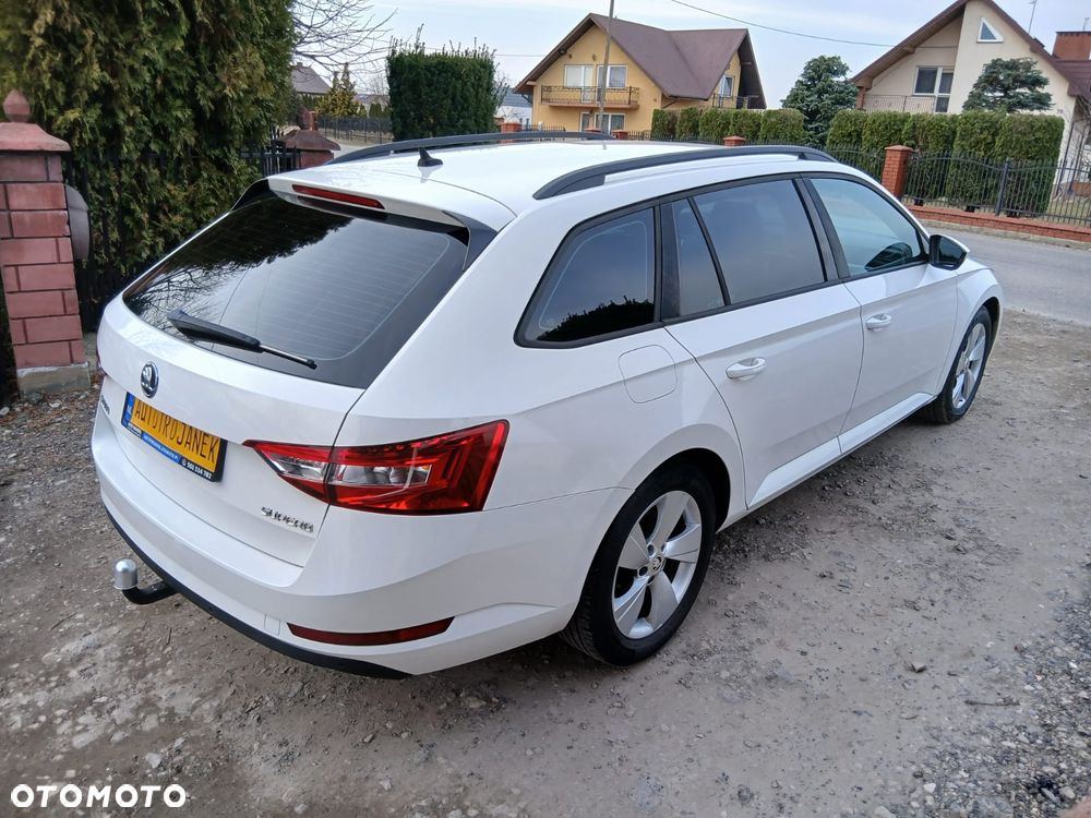 Skoda Superb 1.6 TDI Style - 13