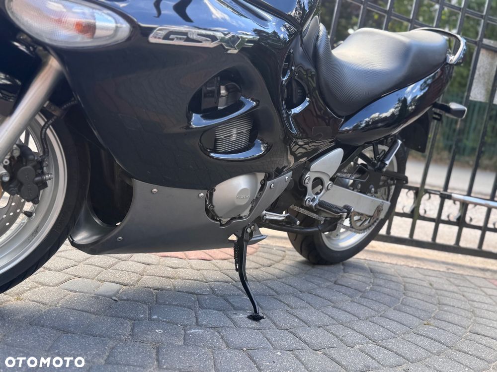 Suzuki GSX-F - Katana - 17