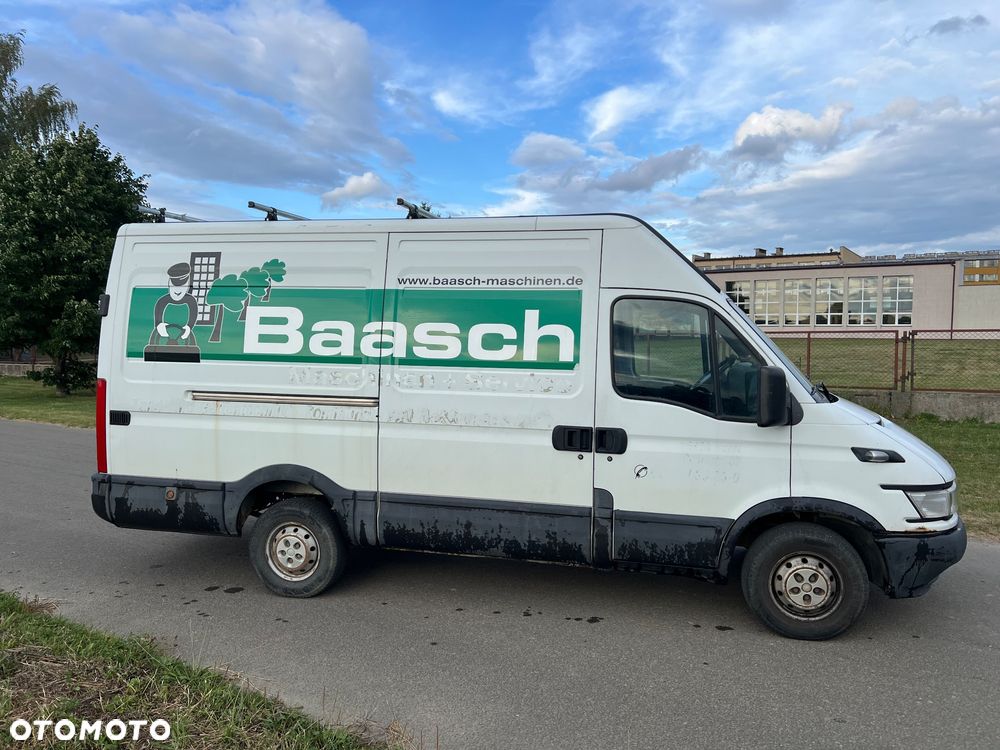 Iveco DAILY 35S14 - 7