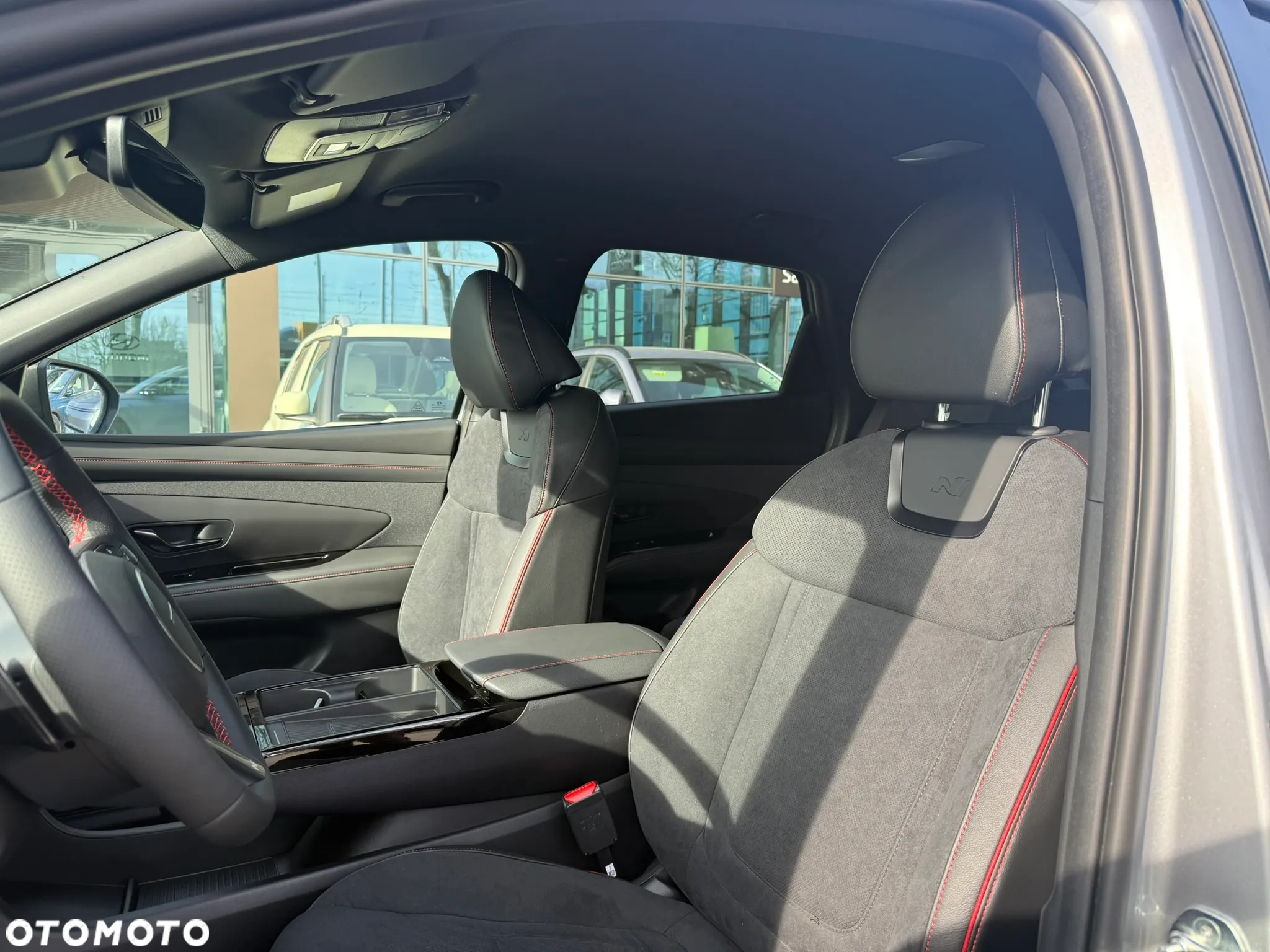 Hyundai Tucson - 8