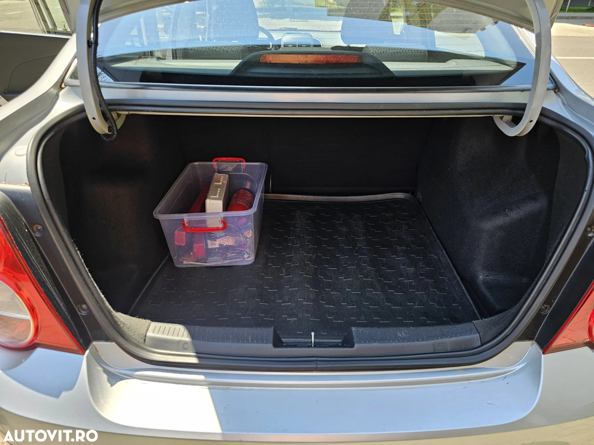 Chevrolet Aveo 1.4 LT 53 - 18