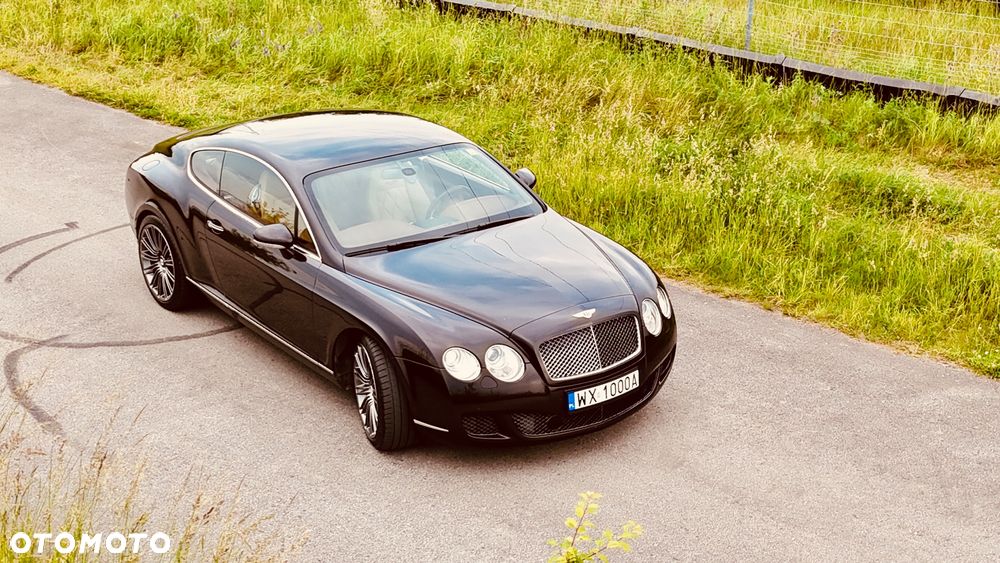 Bentley Continental GT Speed - 9