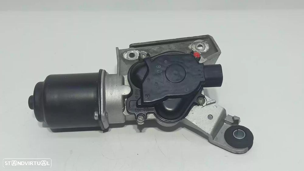 MOTOR LIMPA-VIDROS FRONTAL NISSAN PATHFINDER III 2008 -28815EB400 - 3