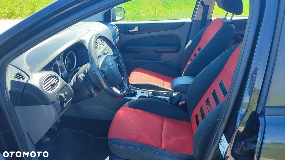 Ford Focus 1.6 Gold X - 2
