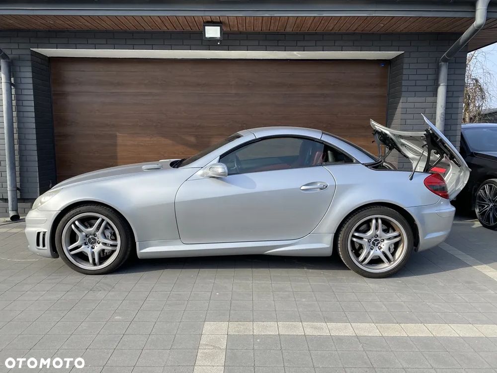 Mercedes-Benz SLK 200 Kompressor - 6