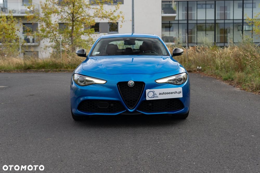 Alfa Romeo Giulia 2.0 Turbo Veloce Q4 - 3