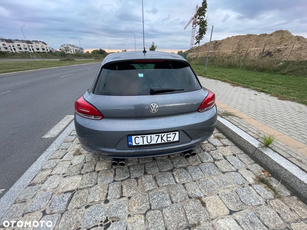 Volkswagen Scirocco 2.0 TSI - 8