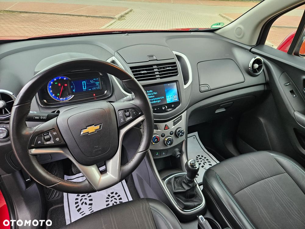 Chevrolet Trax 1.4T LT - 10