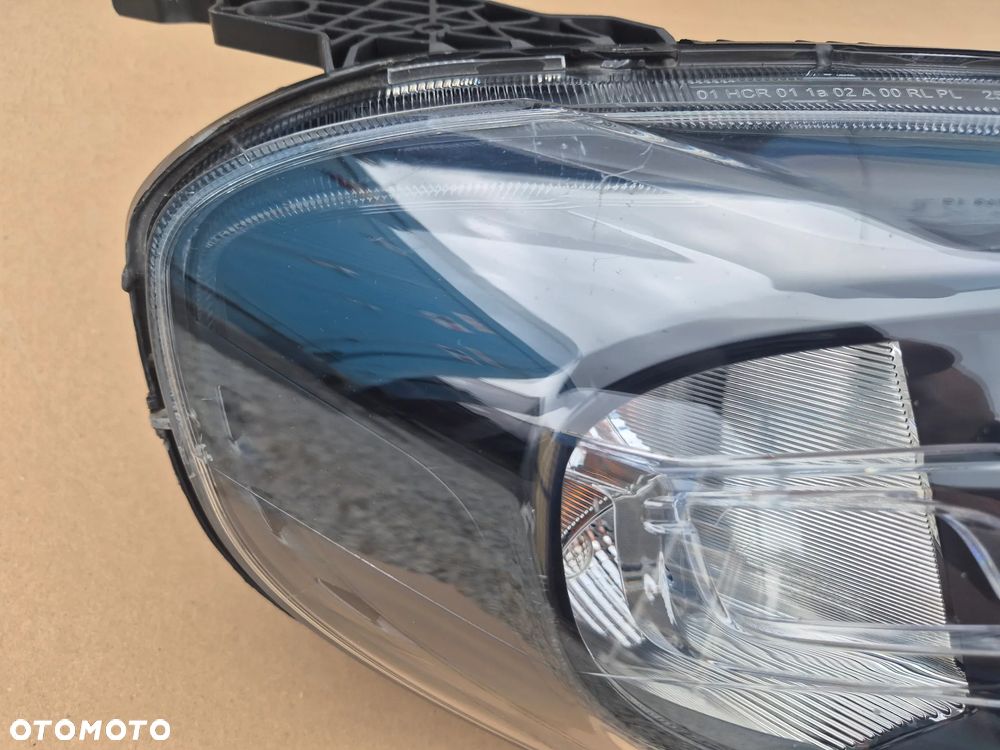 Fiat Doblo lampa prawa.2015-2022 .Czarna.Mopar OE - 5