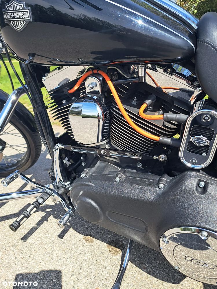Harley-Davidson Dyna Wide Glide - 14