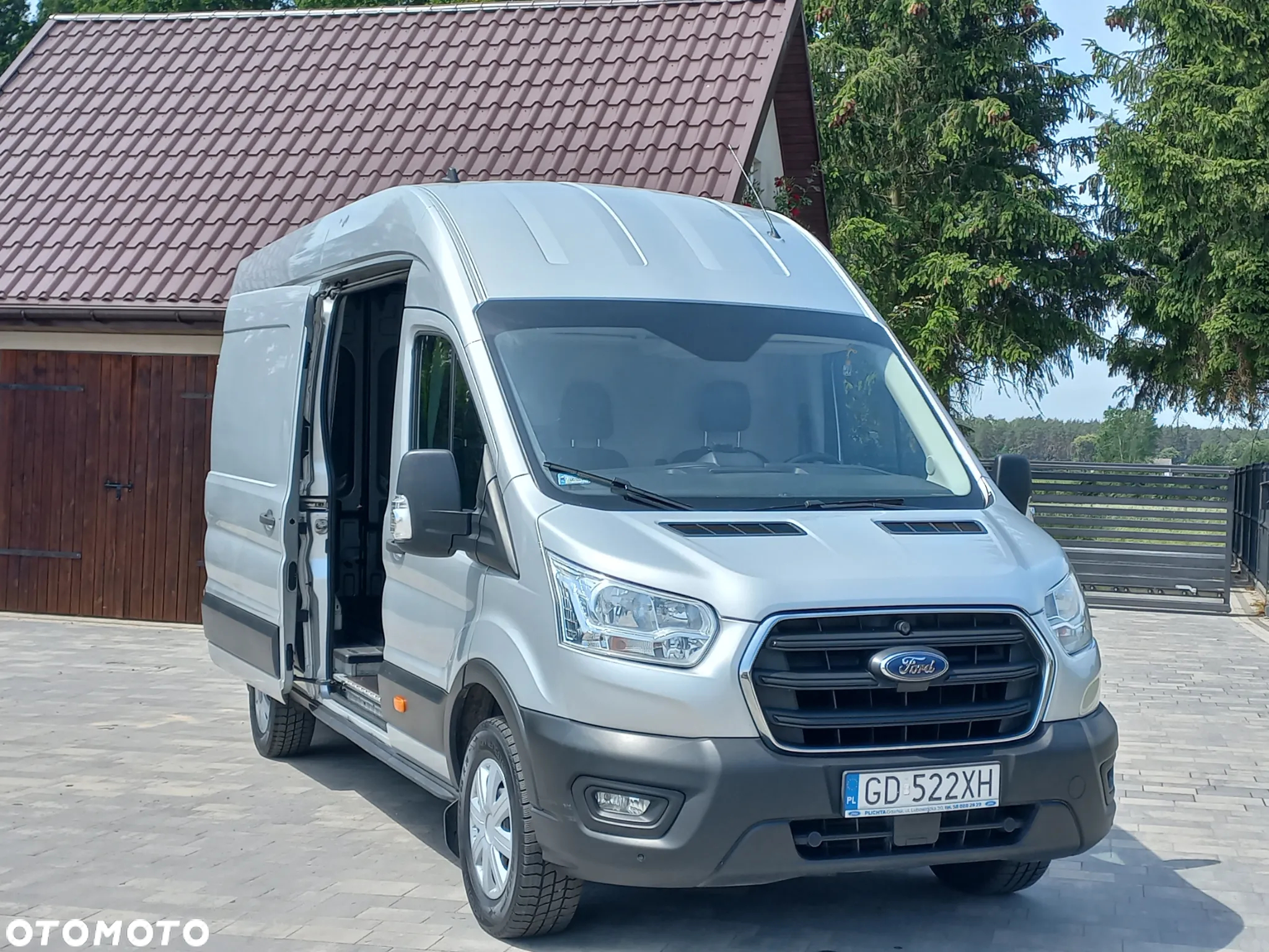 Ford Transit - 10