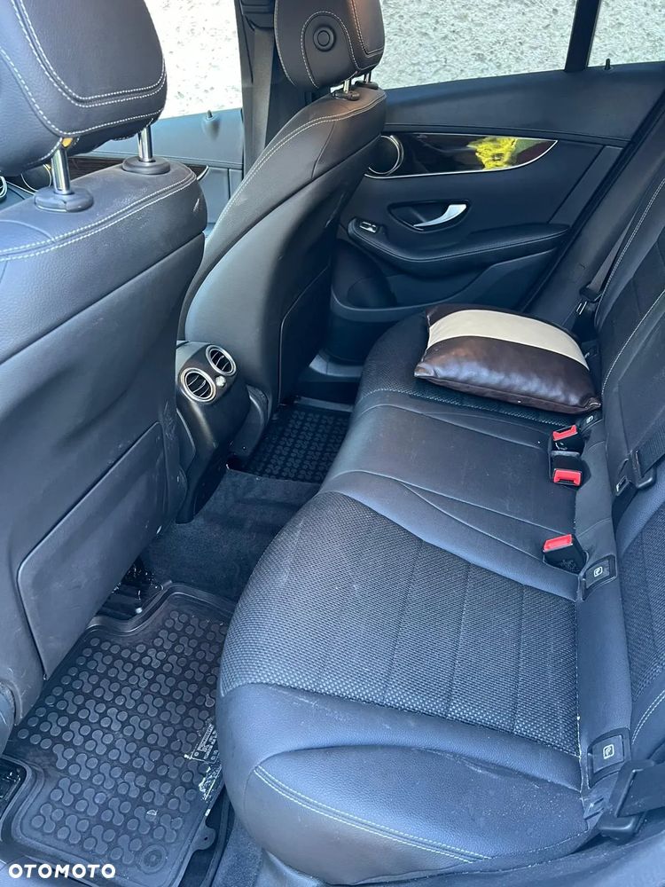 Mercedes-Benz GLC 200 4-Matic - 13