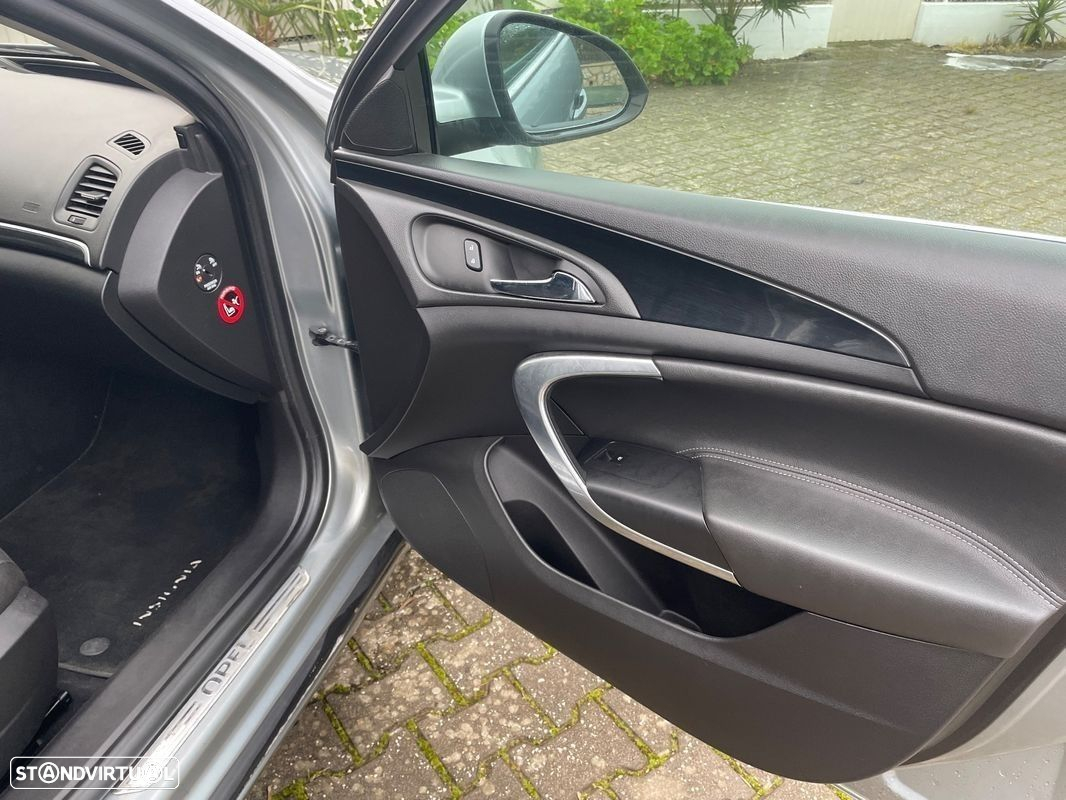 Opel Insignia Sports Tourer 2.0 CDTi Selection S/S - 21