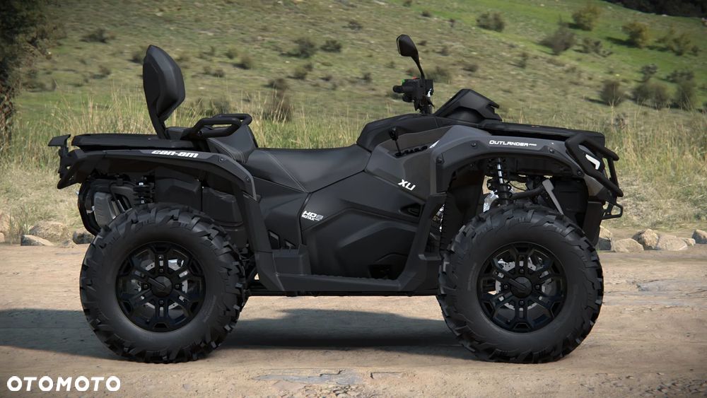 Can-Am Outlander Max - 5