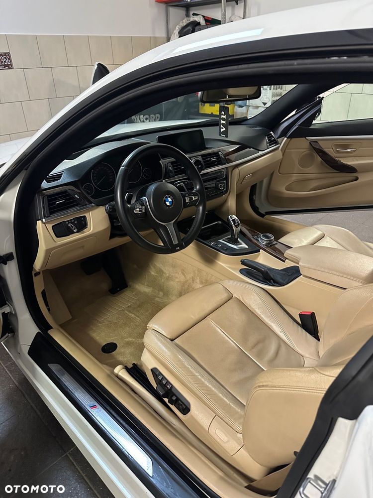 BMW Seria 4 428i Sport Line - 8