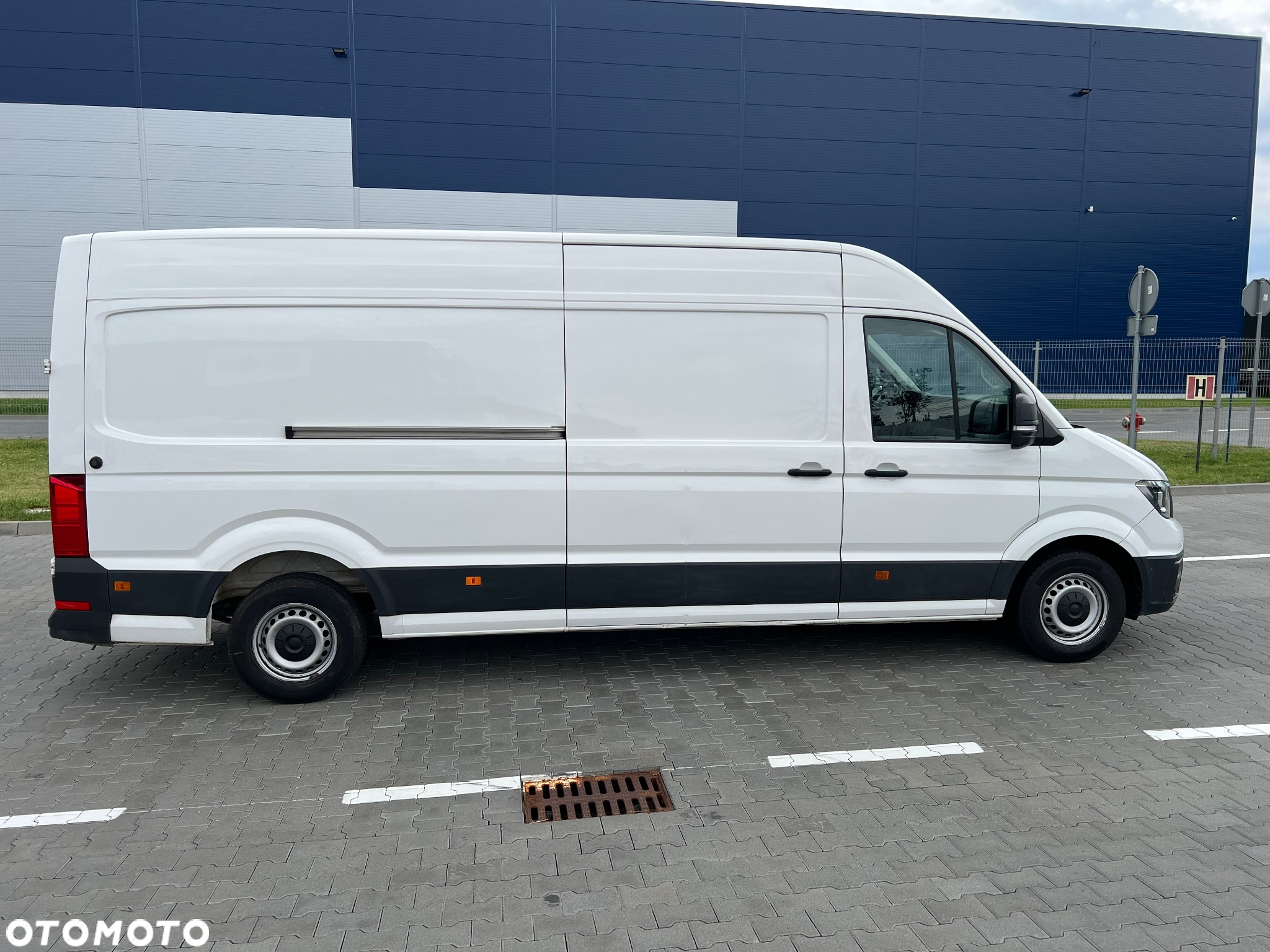 Volkswagen Crafter, Man TGe - 17