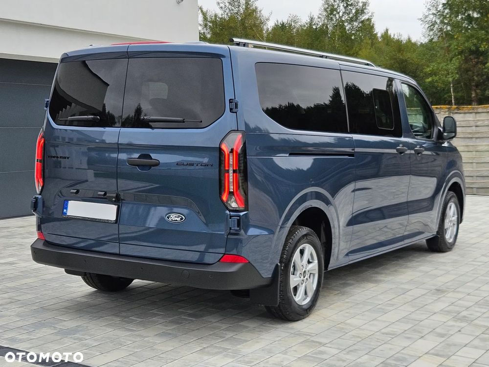 Ford Transit Custom - 39