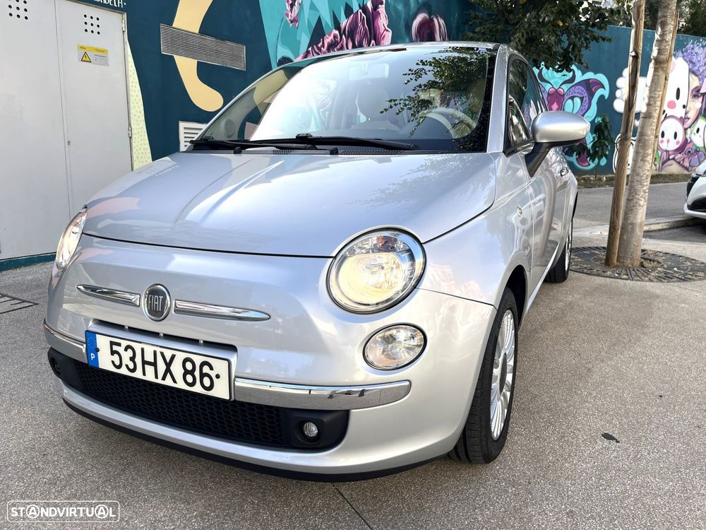 Fiat 500 1.2 Pur-O2 - 6