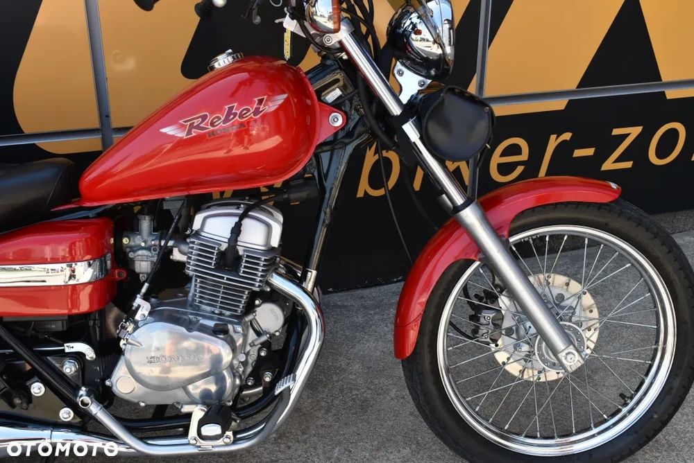 Honda CA - 5