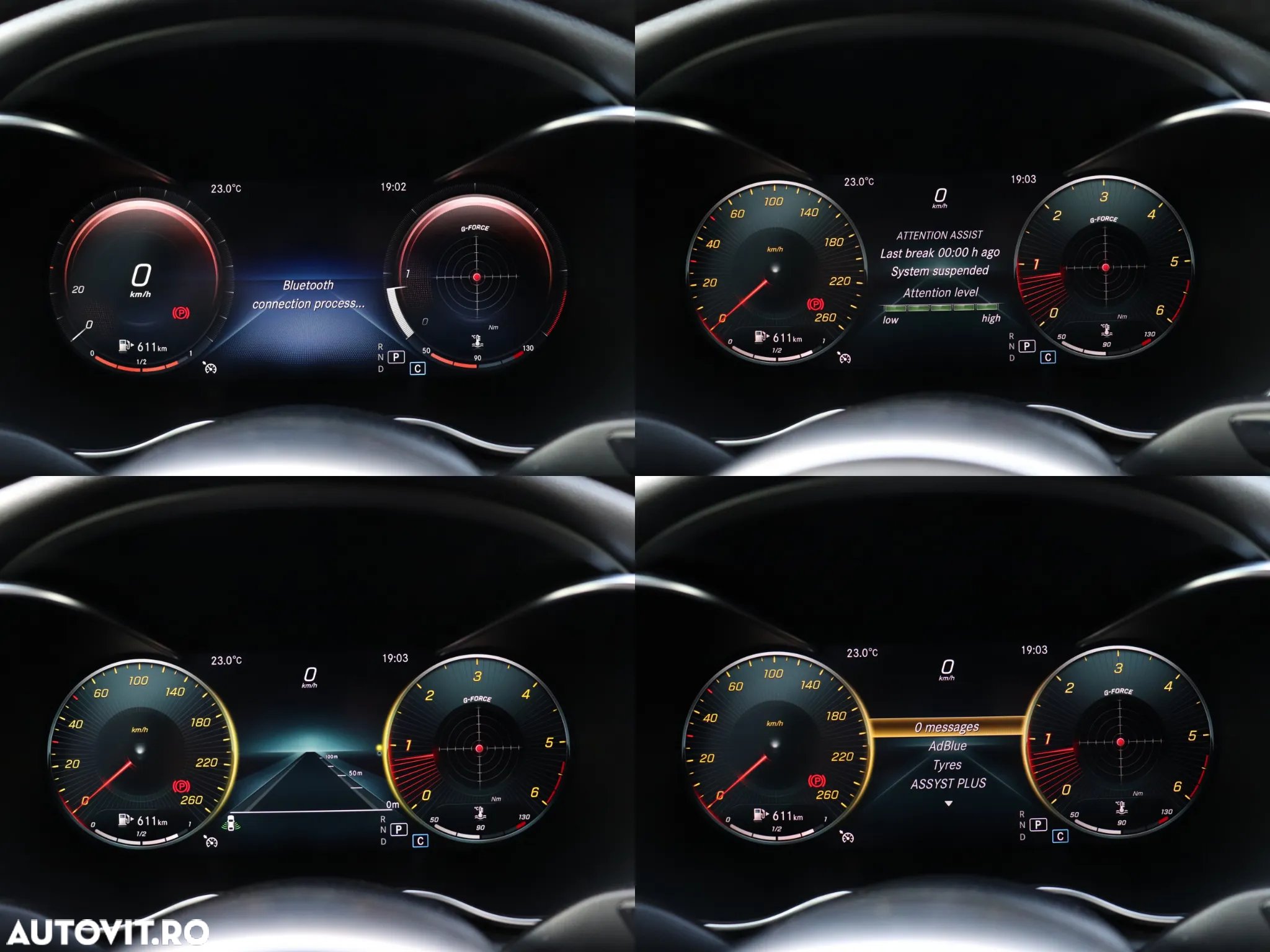 Mercedes-Benz C 220 d 4Matic 9G-TRONIC AMG Line - 10