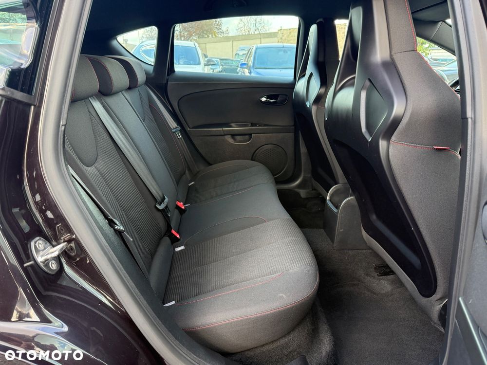 Seat Leon 2.0 TSI Cupra - 32