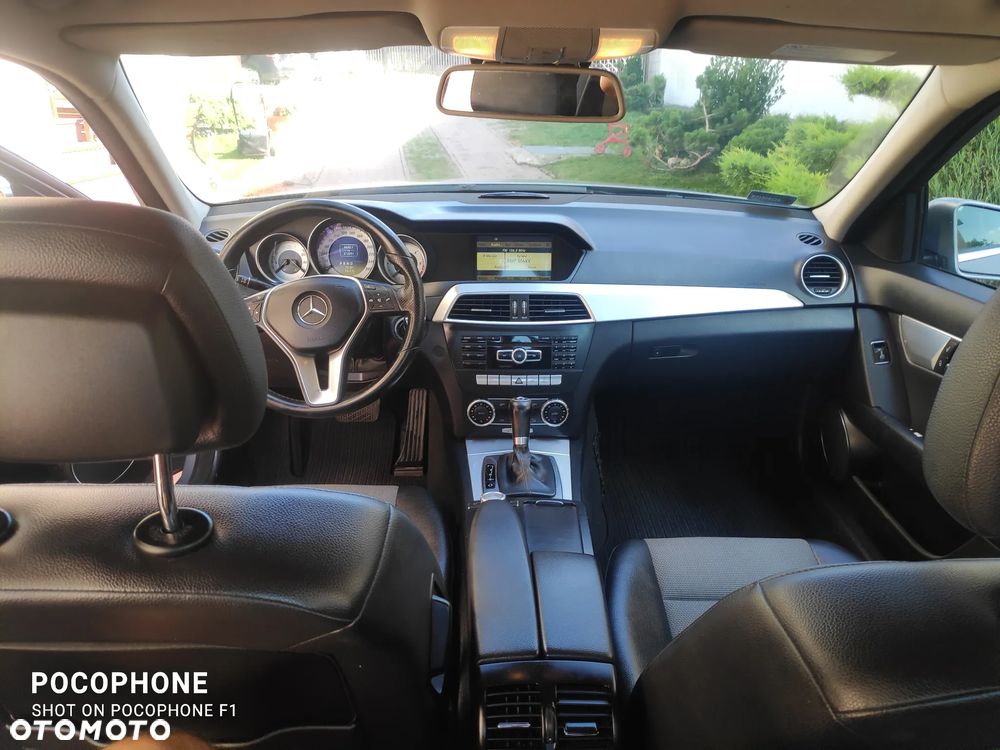 Mercedes-Benz Klasa C 200 T CDI 7G-TRONIC Edition - 12
