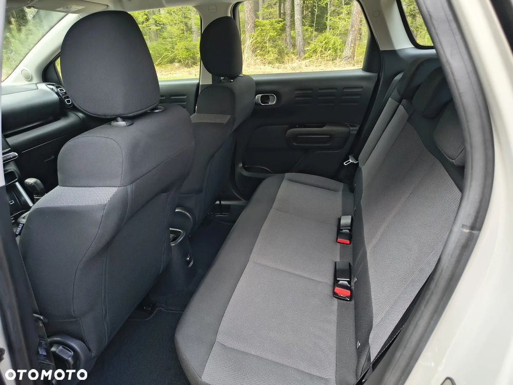 Citroën C3 Aircross BlueHDI 100 Stop & Start Feel - 9
