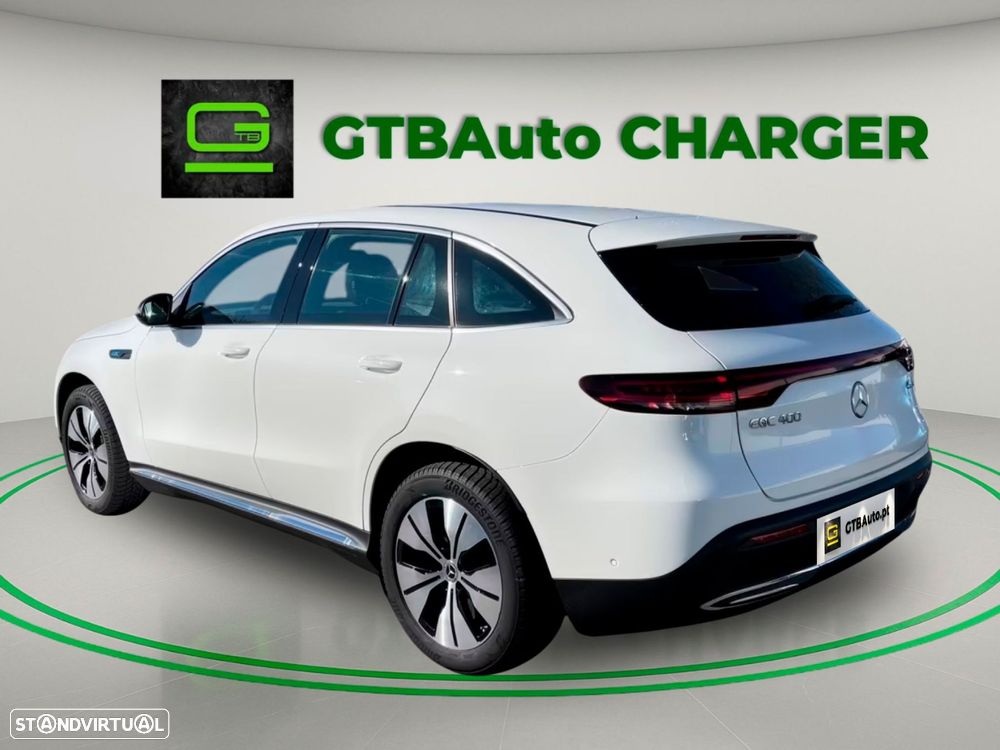 Mercedes-Benz EQC - 7