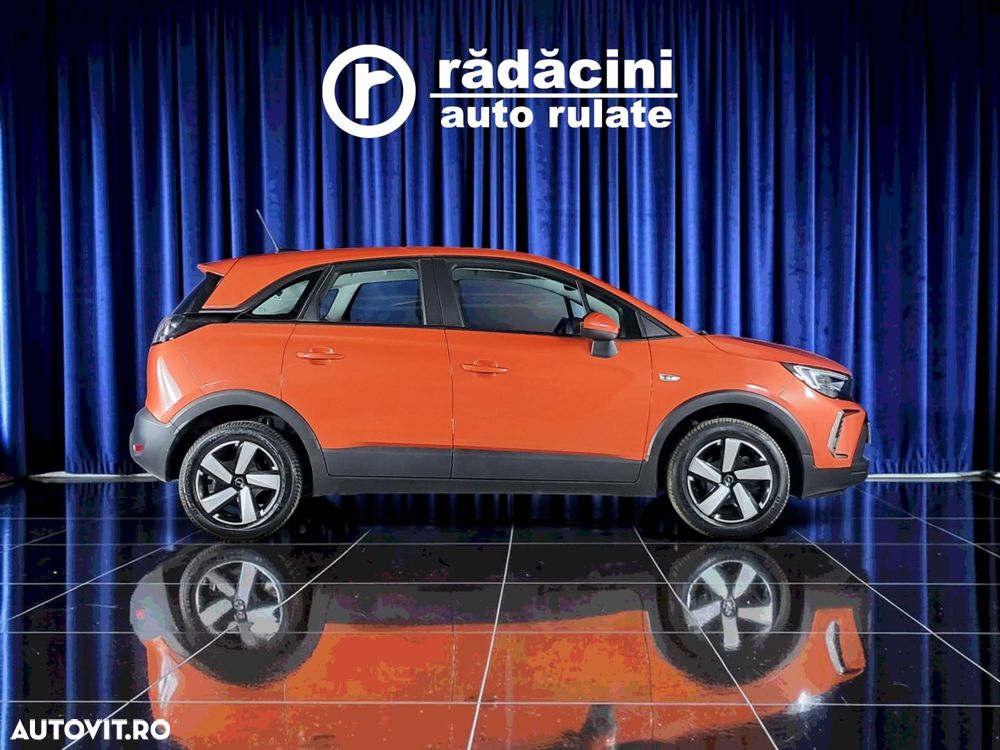 Opel Crossland - 5