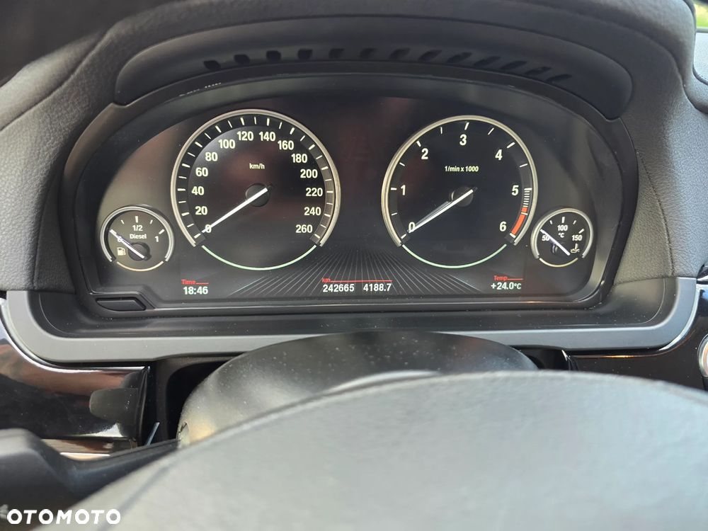 BMW Seria 7 750d xDrive Blue Performance Edition Exclusive - 20